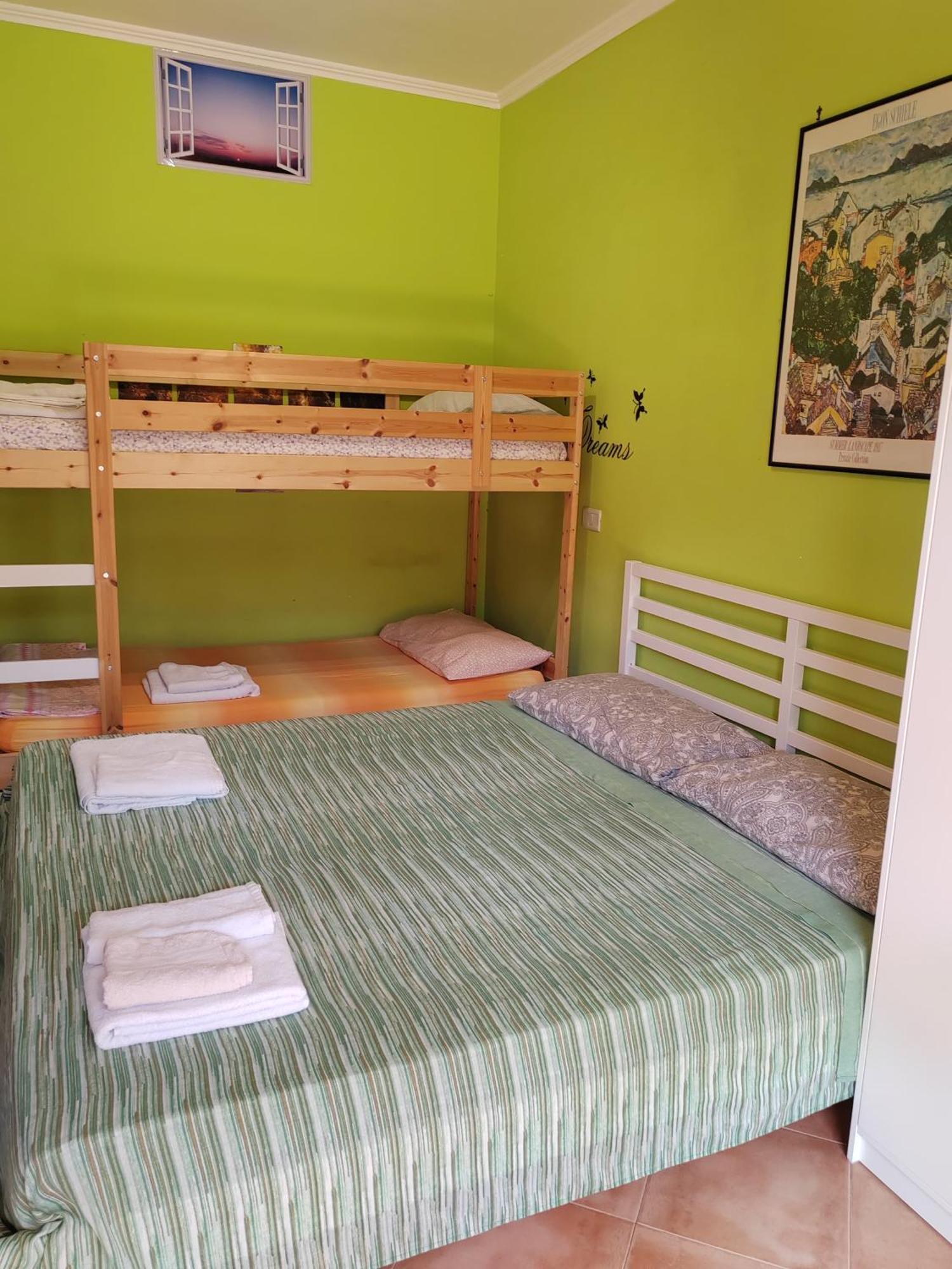 Appartamento Mamavihouse Roma